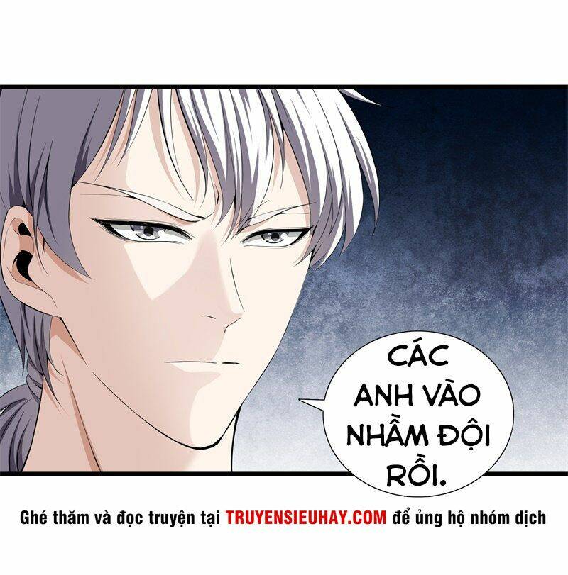 đô thị chí tôn chapter 53 - Trang 2