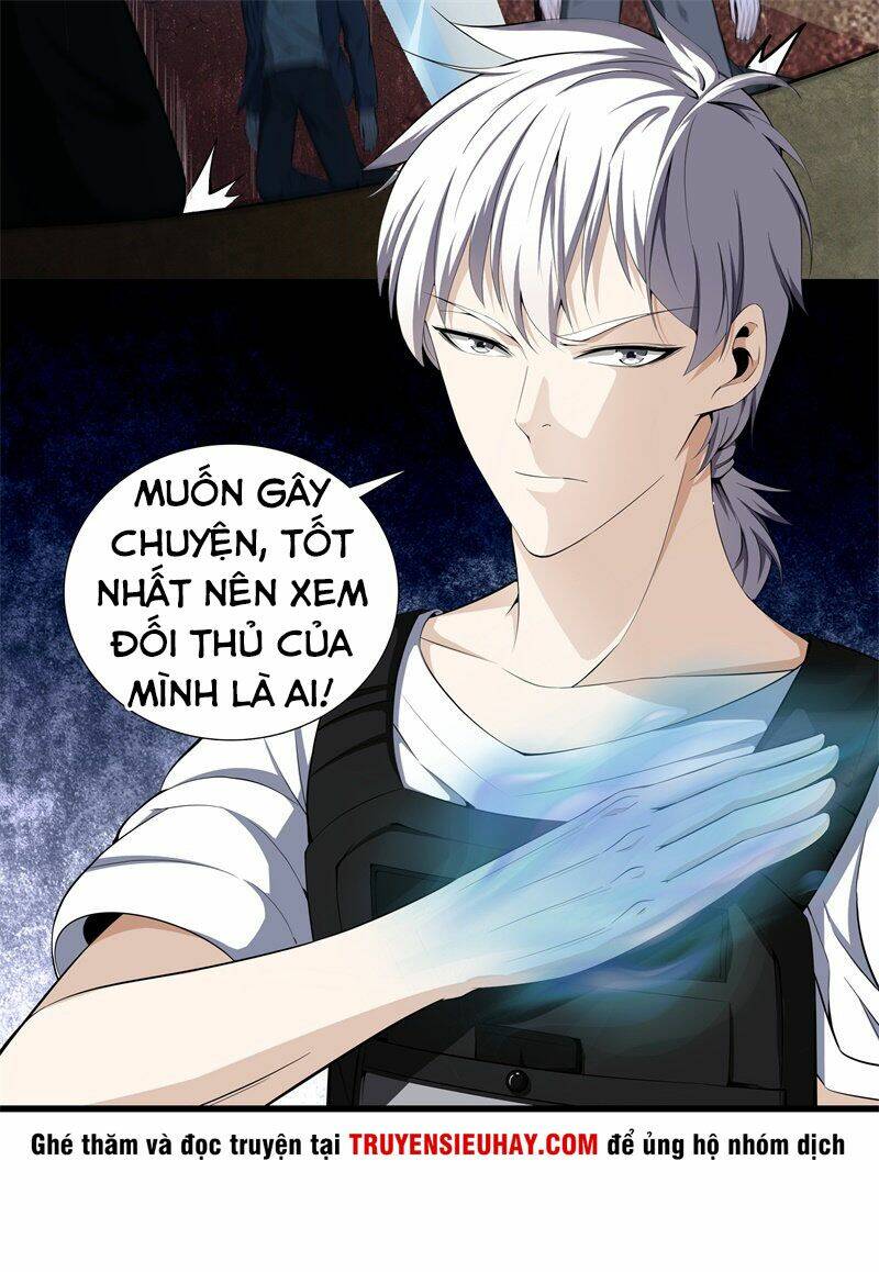 đô thị chí tôn chapter 53 - Trang 2