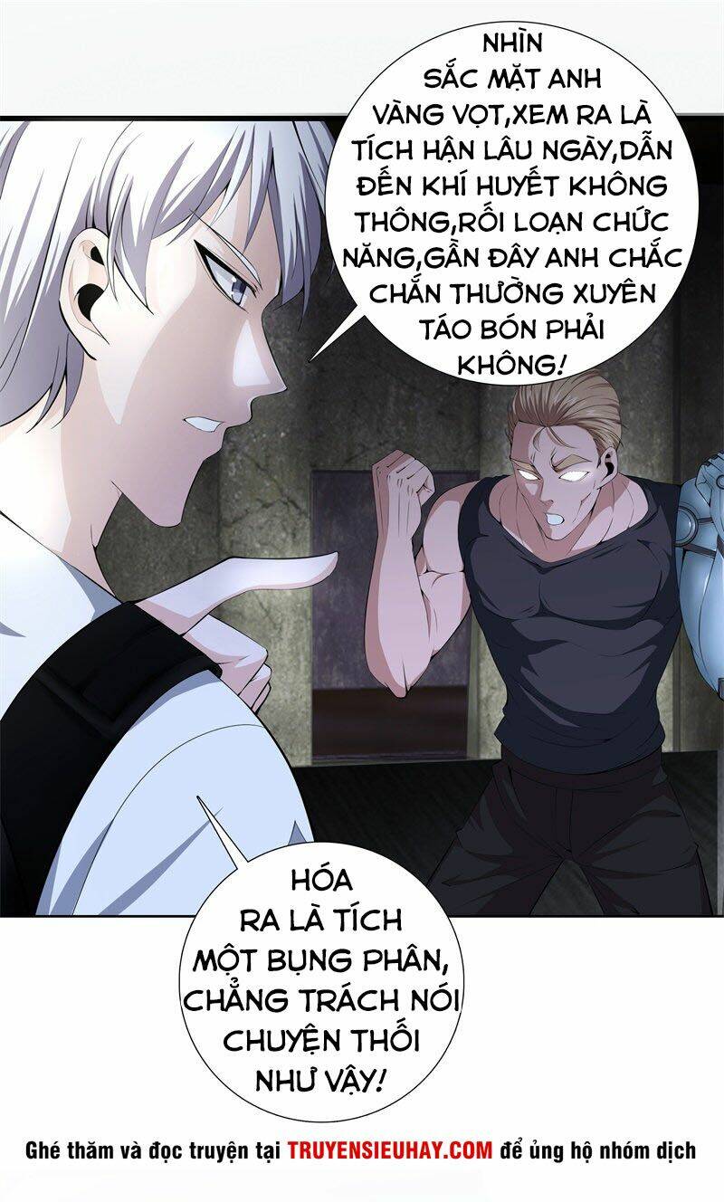 đô thị chí tôn chapter 53 - Trang 2