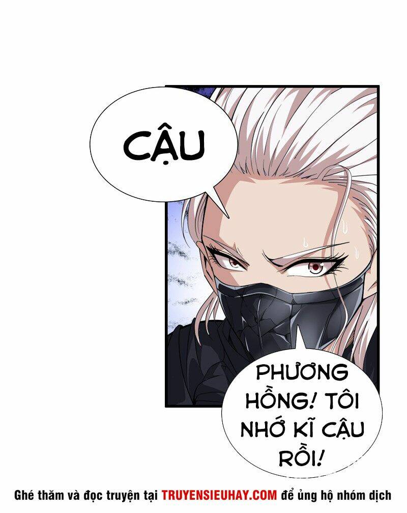 đô thị chí tôn Chapter 68 - Trang 2