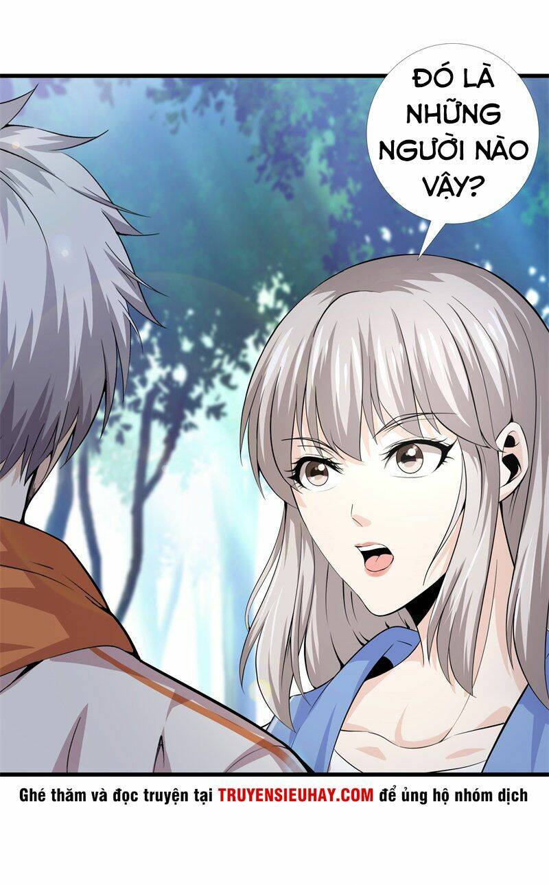 đô thị chí tôn Chapter 69 - Trang 2