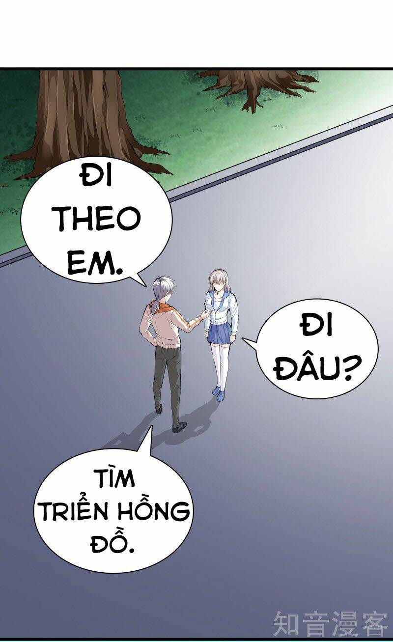 đô thị chí tôn Chapter 69 - Trang 2