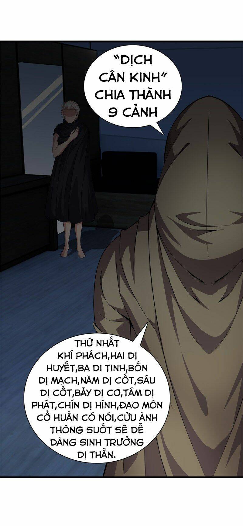 đô thị chí tôn Chapter 69 - Trang 2