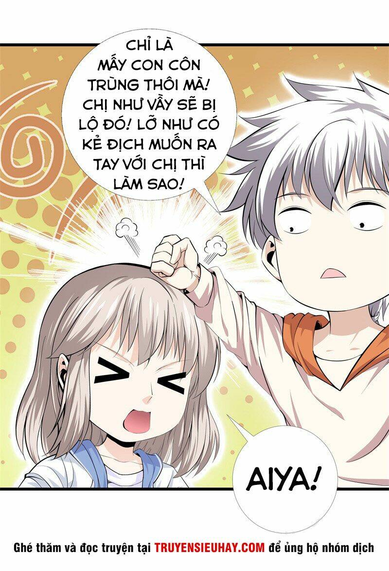 đô thị chí tôn Chapter 69 - Trang 2