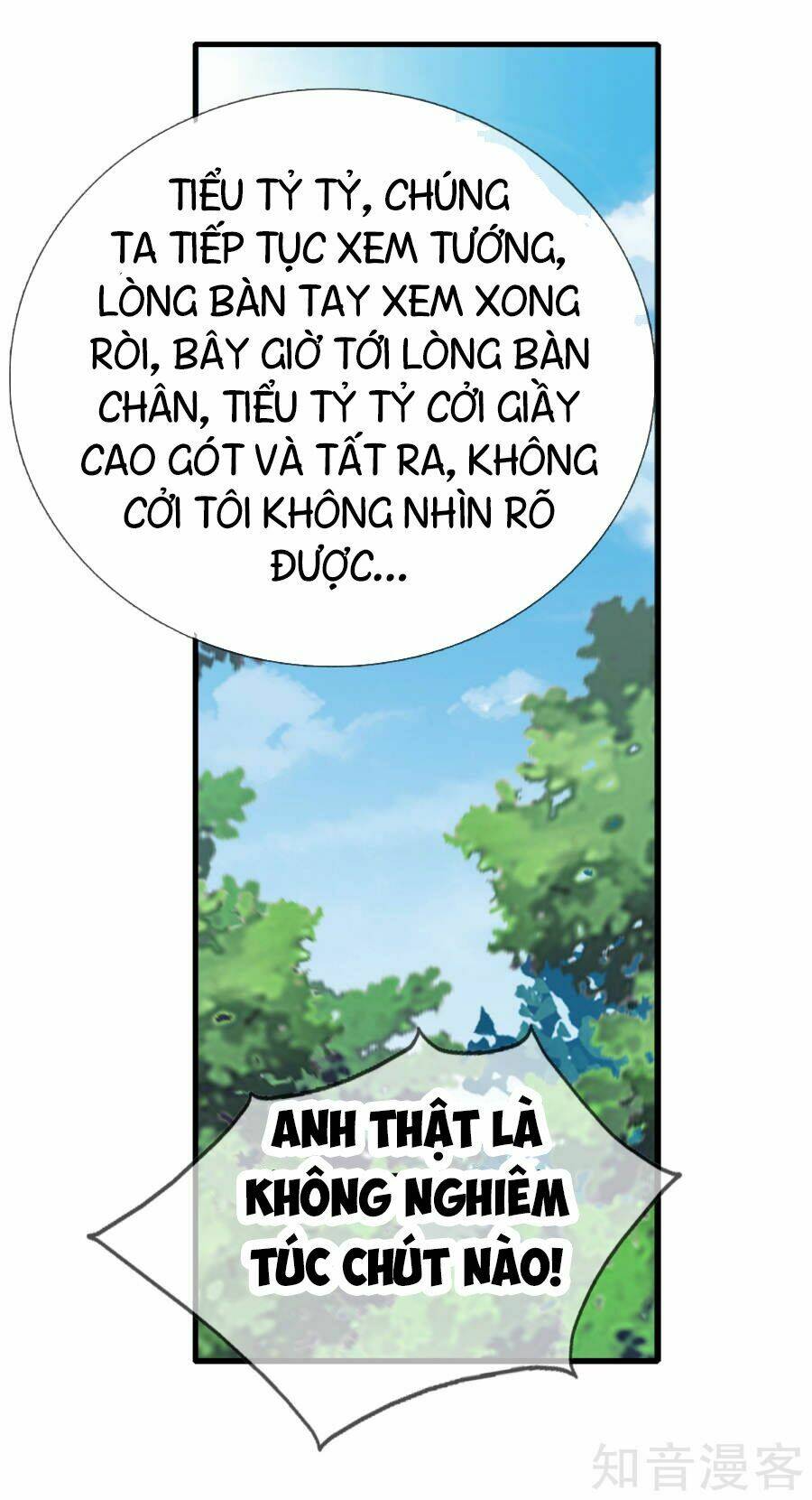 đô thị chí tôn chapter 7 - Trang 2