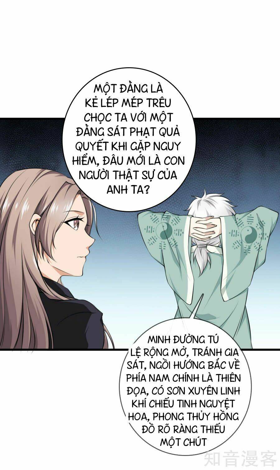 đô thị chí tôn chapter 7 - Trang 2