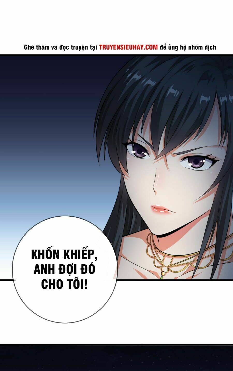 đô thị chí tôn chapter 7 - Trang 2