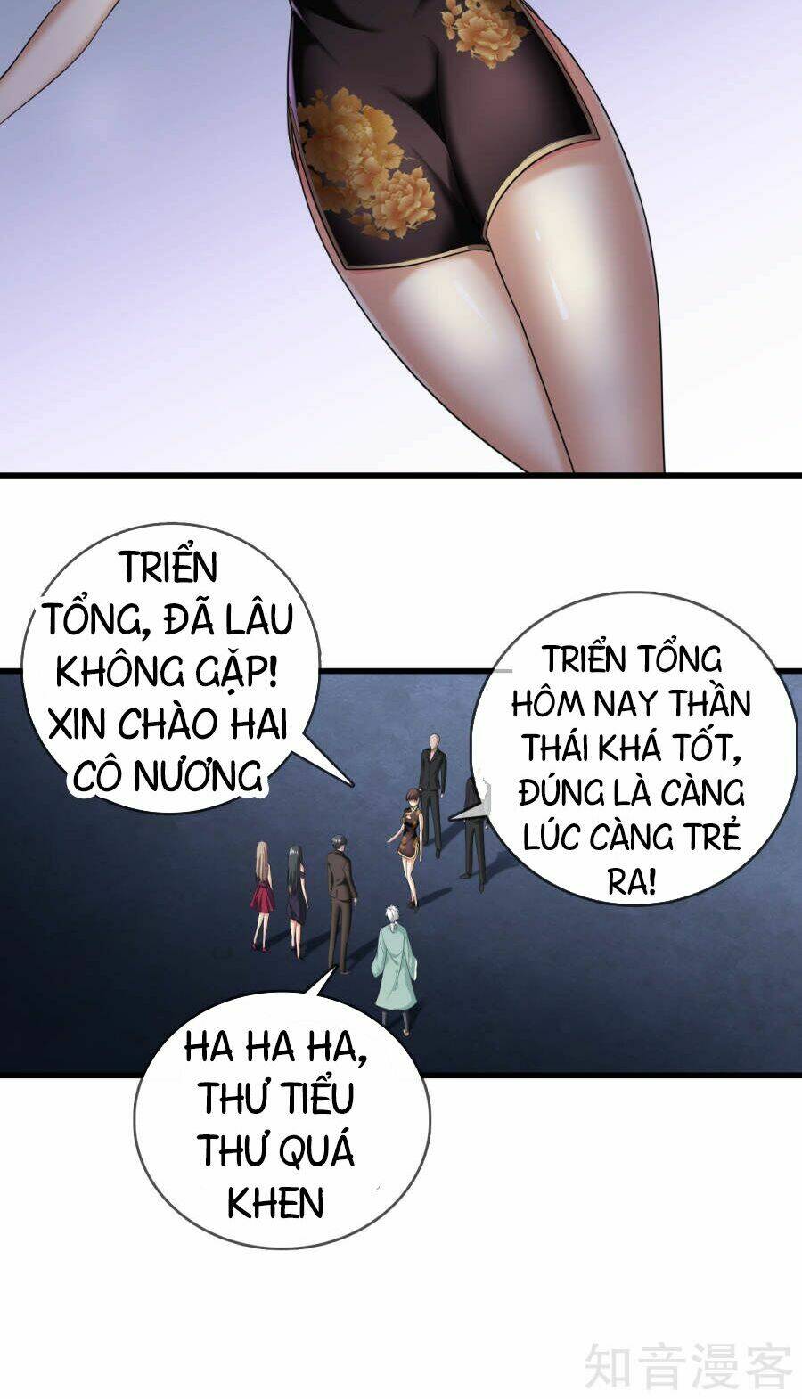 đô thị chí tôn chapter 7 - Trang 2