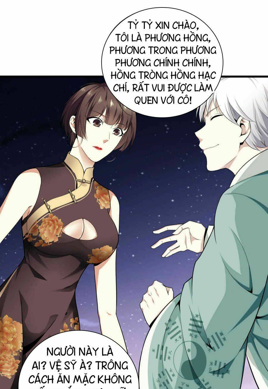 đô thị chí tôn chapter 7 - Trang 2