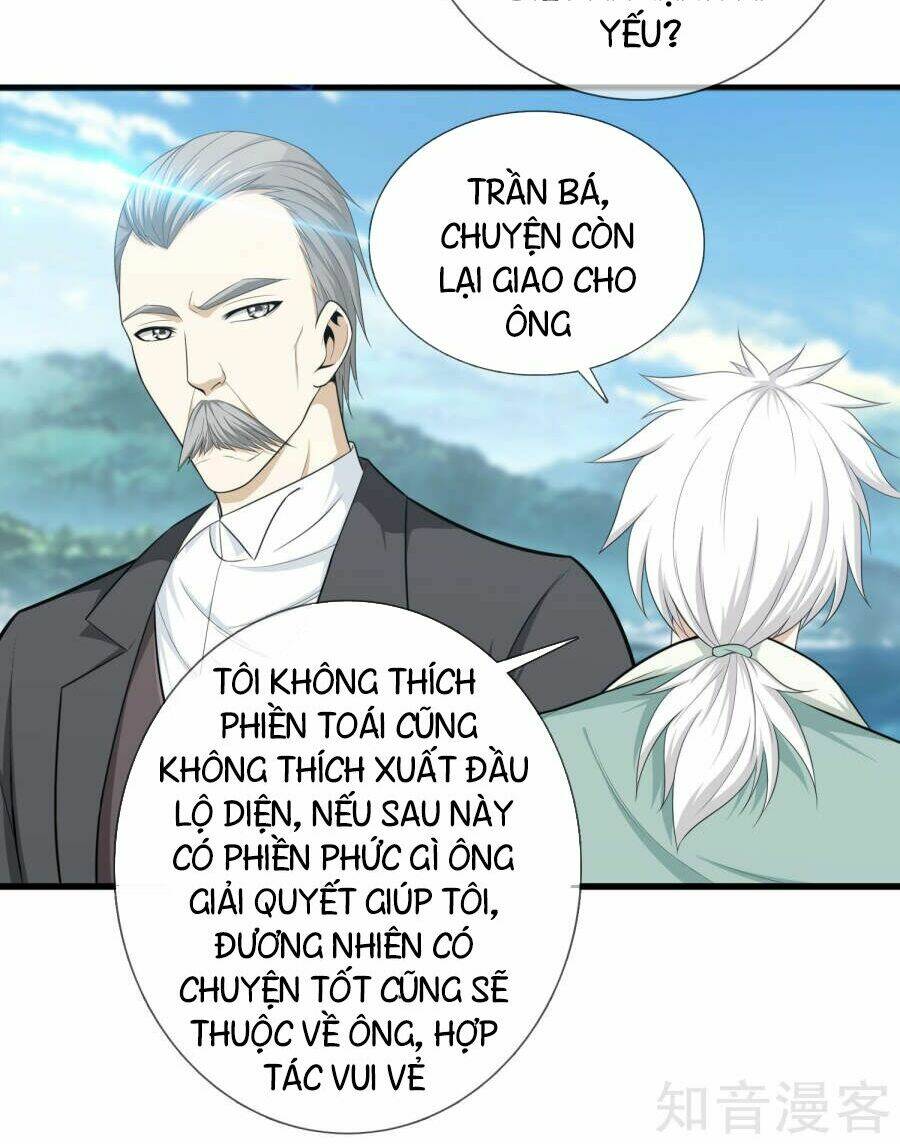 đô thị chí tôn chapter 7 - Trang 2