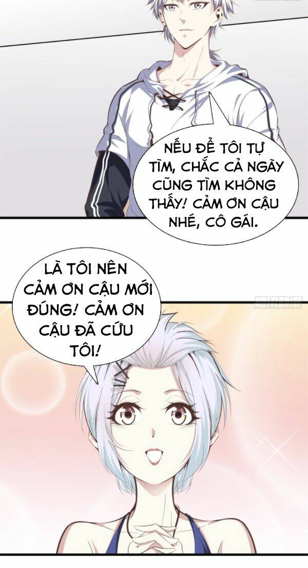 đô thị chí tôn Chapter 88 - Trang 2