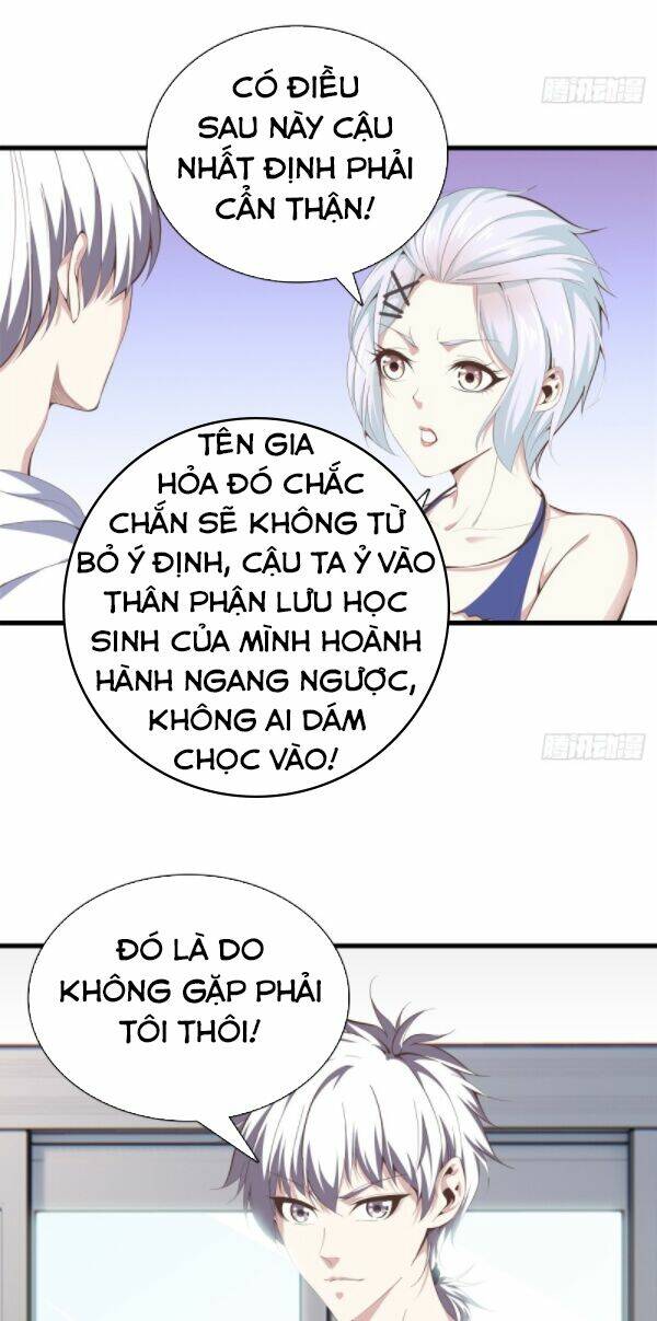 đô thị chí tôn Chapter 88 - Trang 2