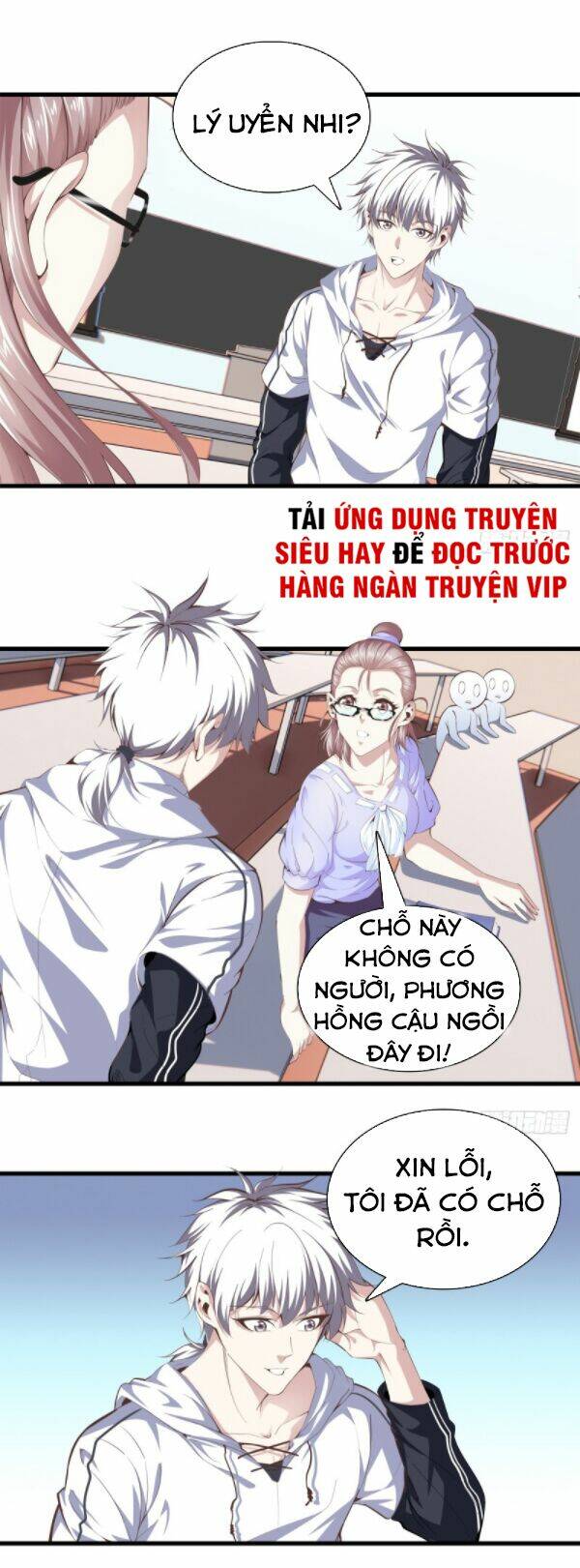 đô thị chí tôn Chapter 88 - Trang 2