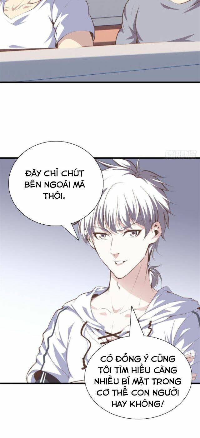 đô thị chí tôn Chapter 93 - Trang 2