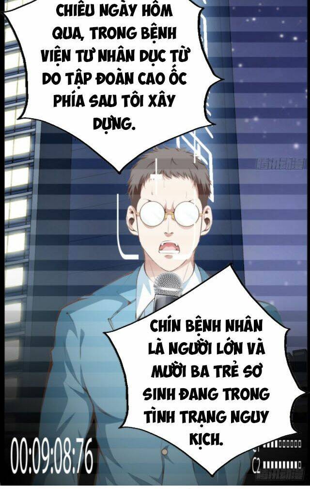 đô thị chí tôn Chapter 93 - Trang 2