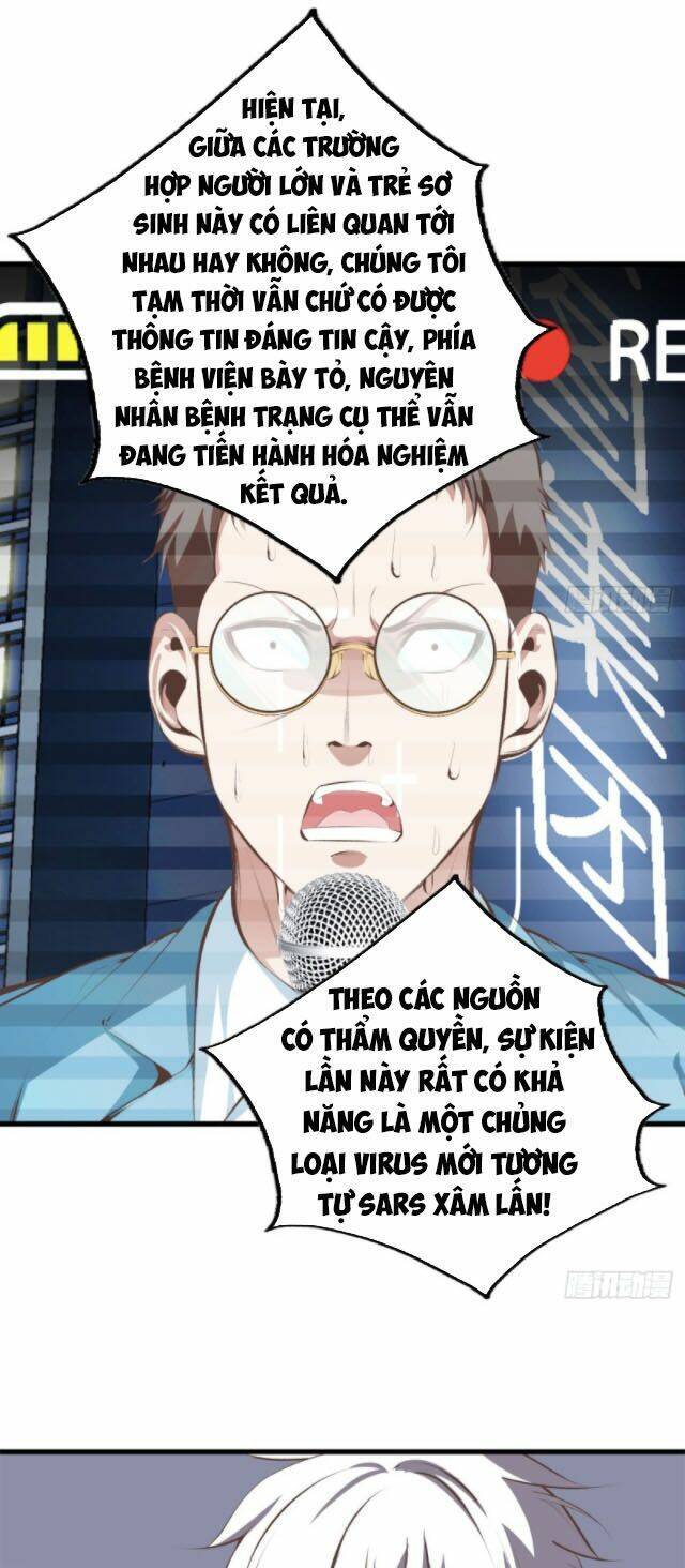 đô thị chí tôn Chapter 93 - Trang 2