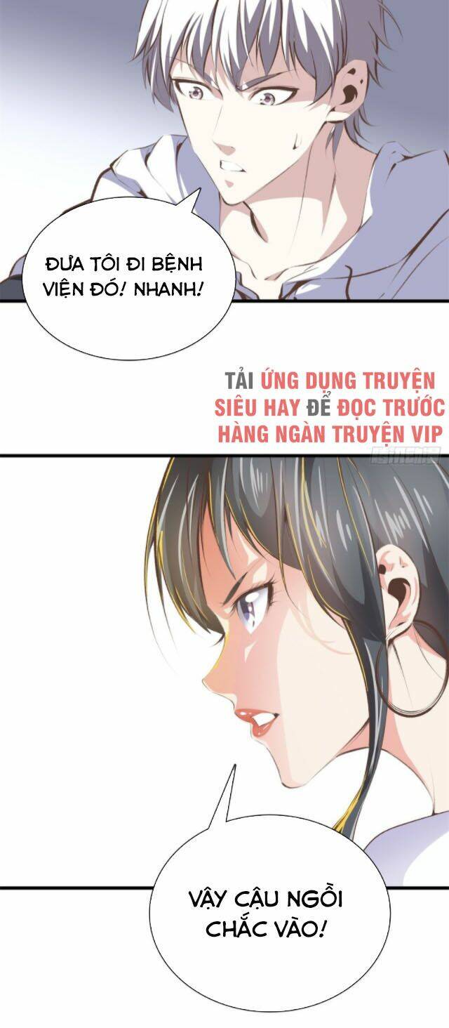 đô thị chí tôn Chapter 93 - Trang 2