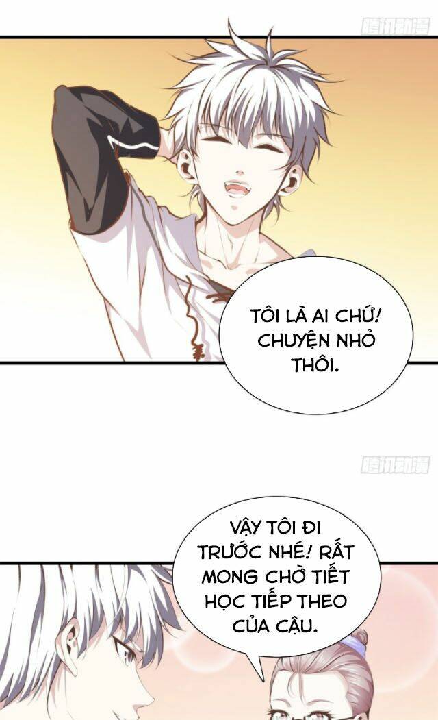 đô thị chí tôn Chapter 93 - Trang 2