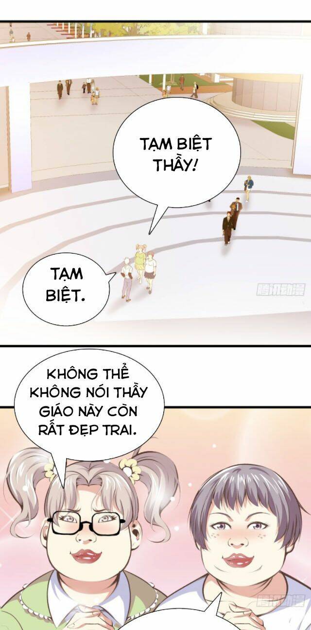 đô thị chí tôn Chapter 93 - Trang 2