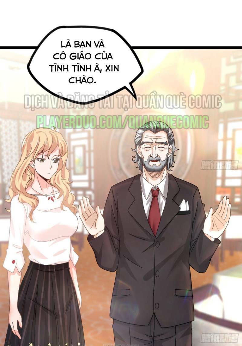 đô thị cực phẩm tiên đế chapter 15 - Trang 2