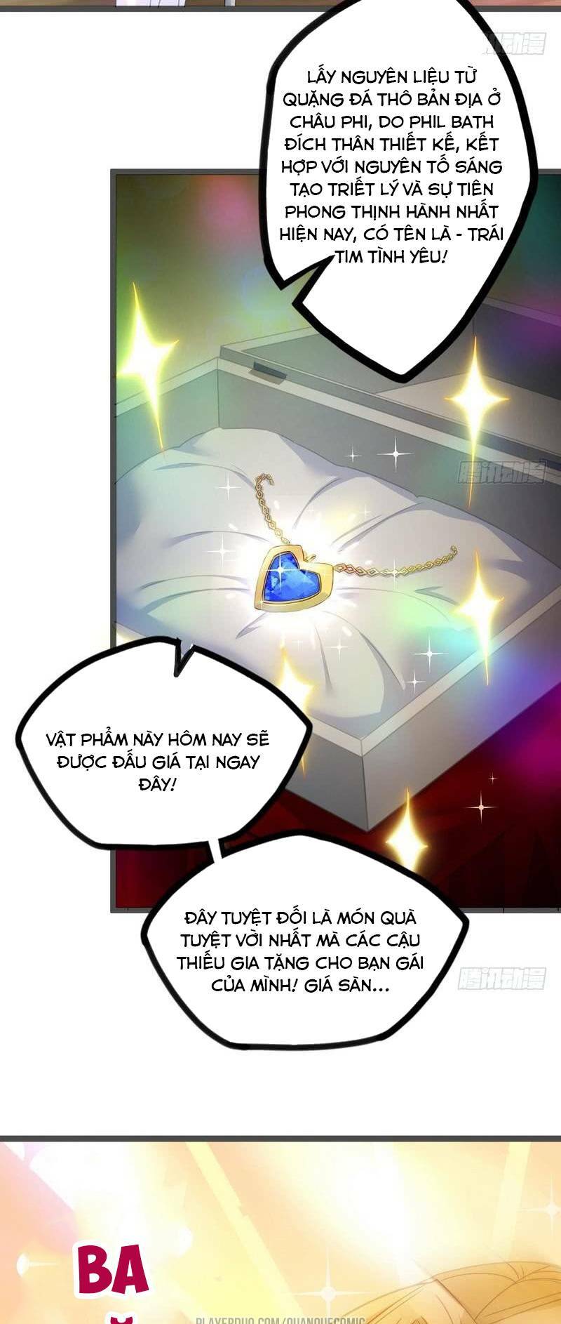 đô thị cực phẩm tiên đế chapter 7 - Trang 2