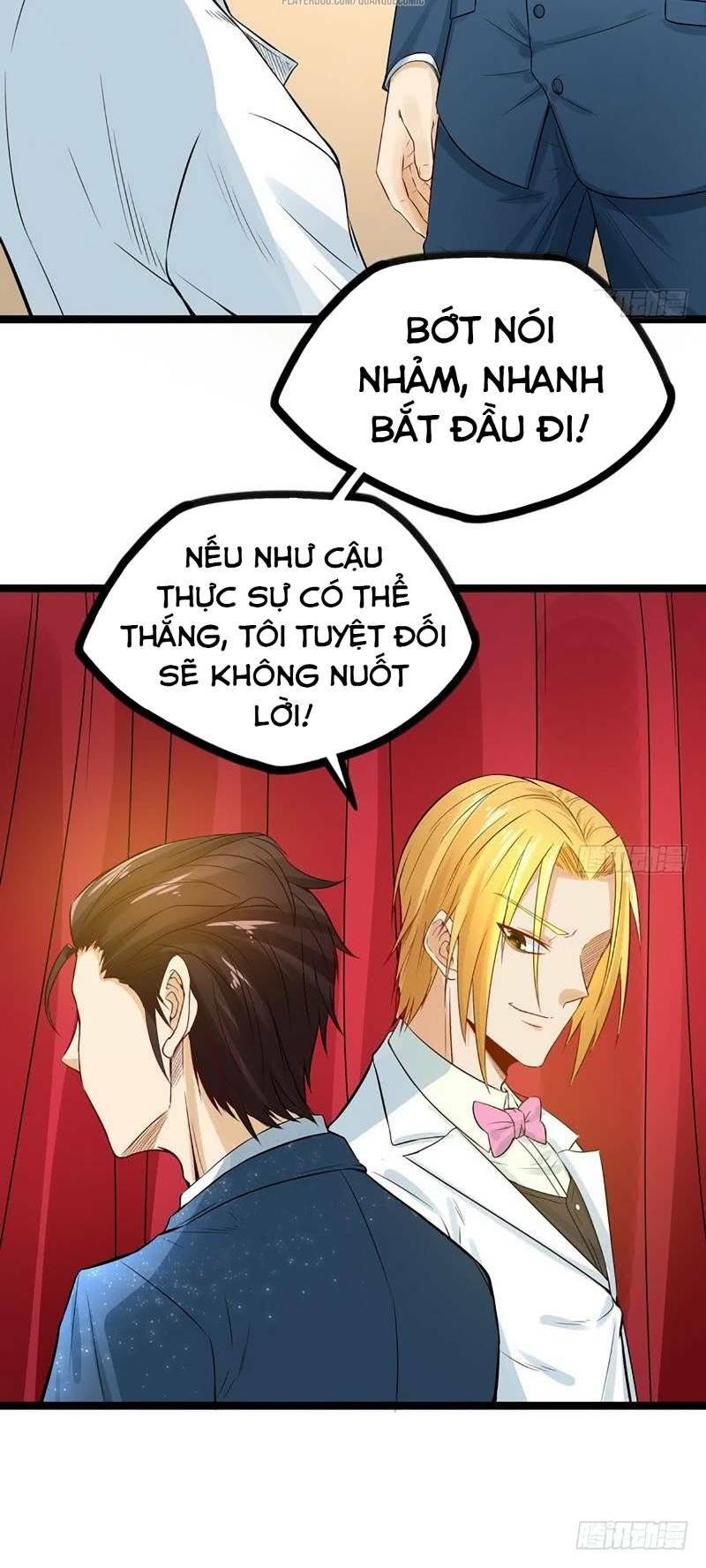 đô thị cực phẩm tiên đế chapter 8 - Trang 2