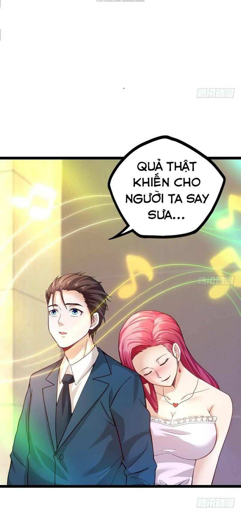 đô thị cực phẩm tiên đế chapter 8 - Trang 2