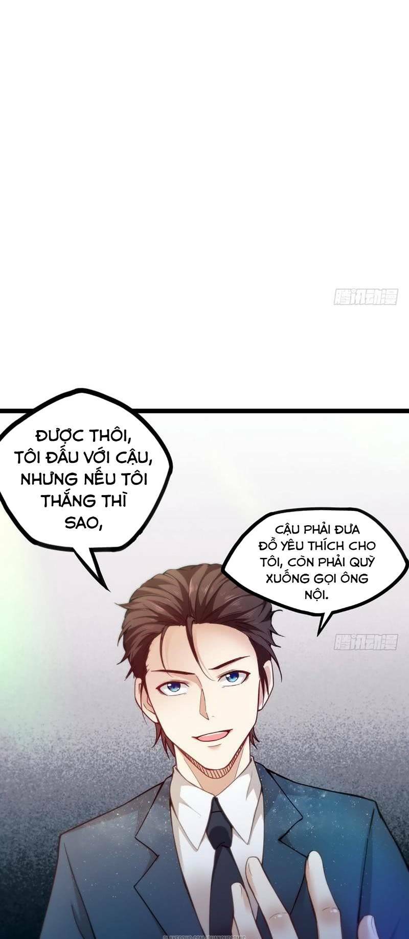 đô thị cực phẩm tiên đế chapter 8 - Trang 2