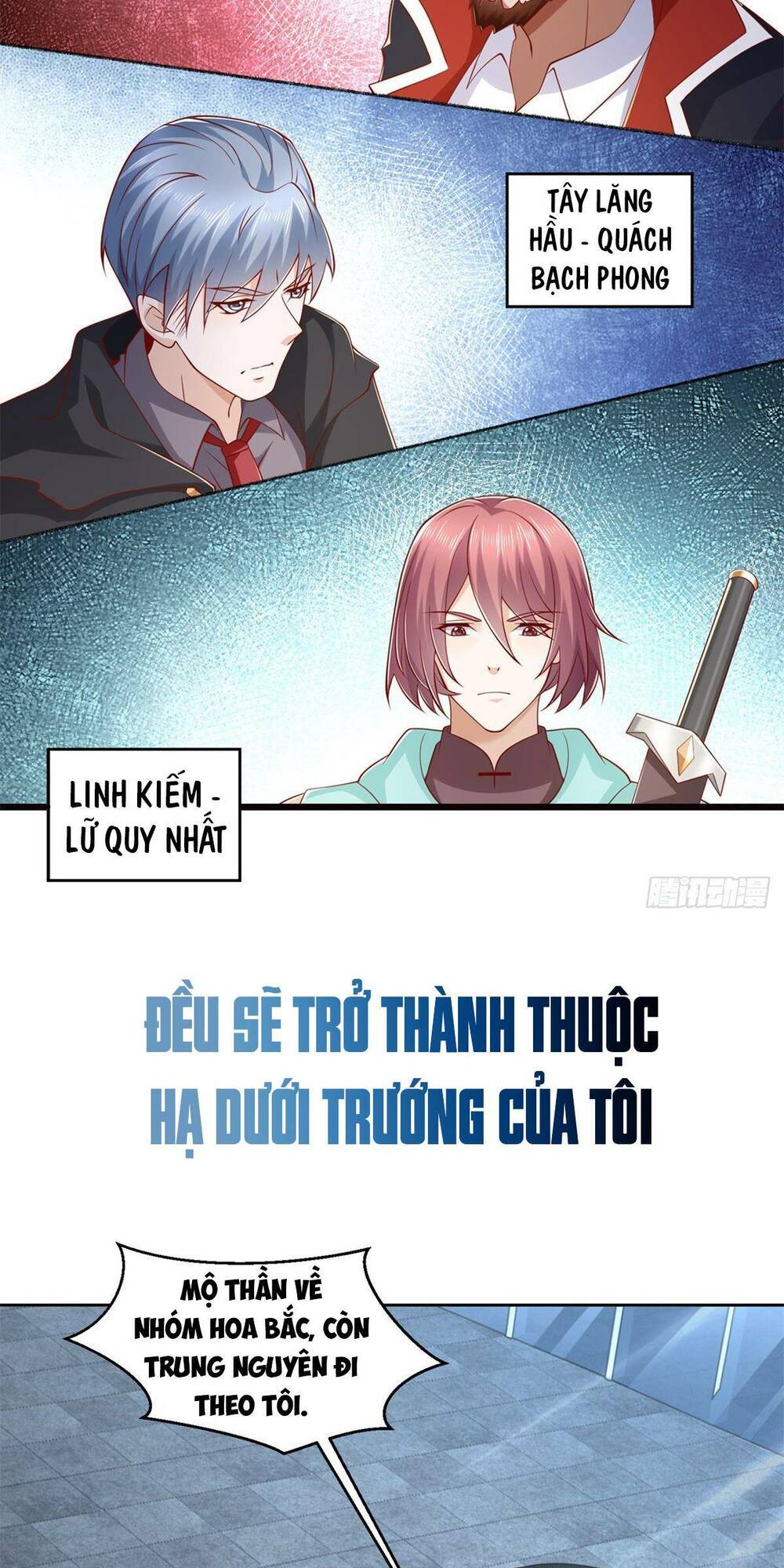 đô thị đệ nhất chiến thần Chapter 0 - Trang 2