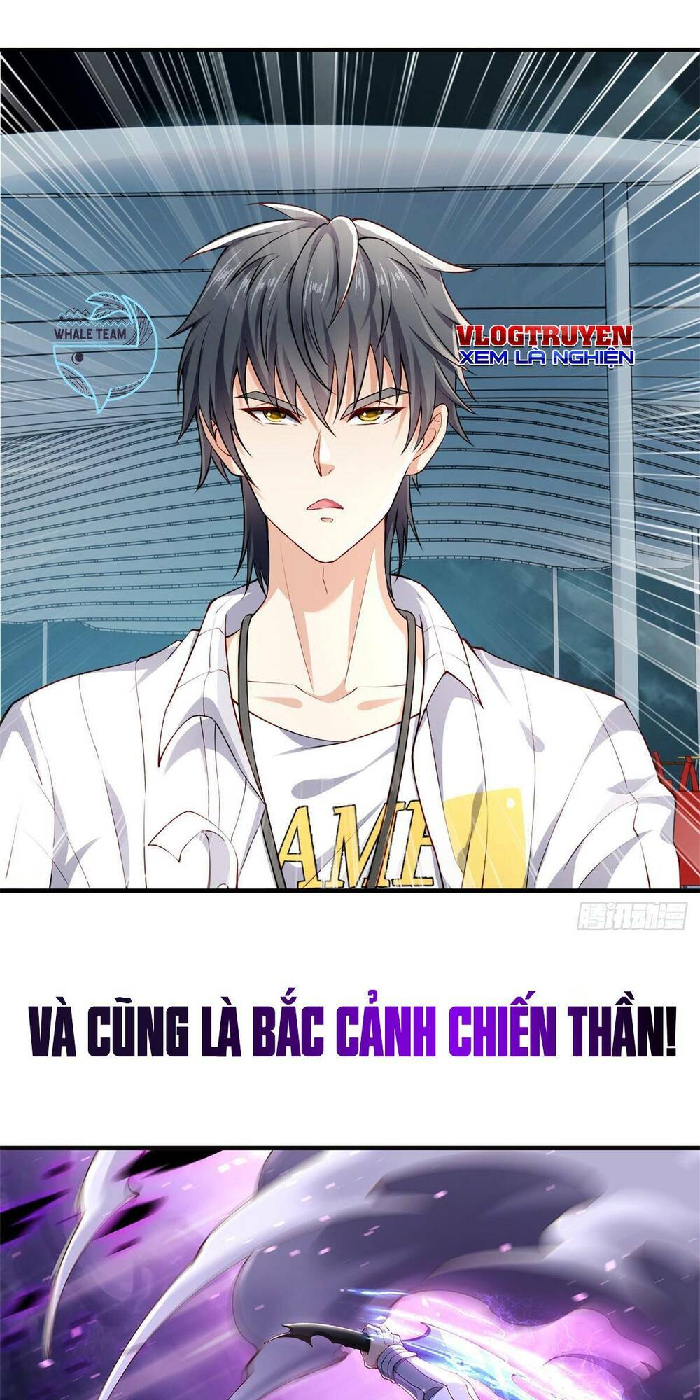 đô thị đệ nhất chiến thần Chapter 0 - Trang 2