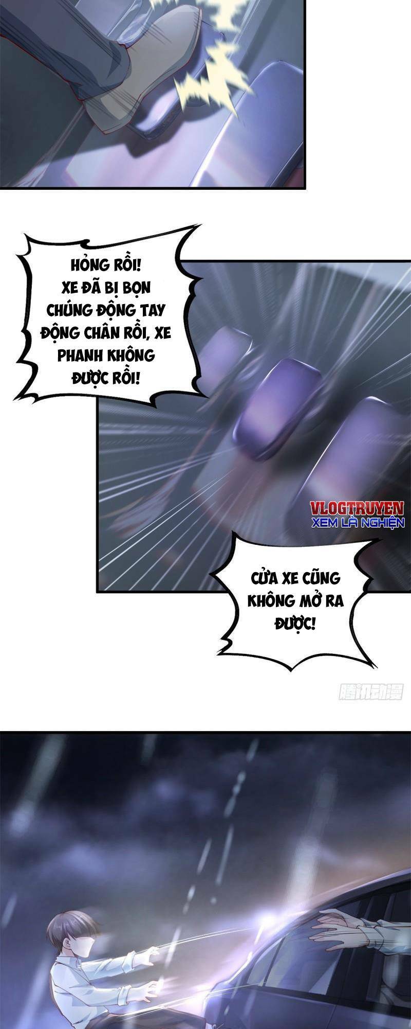 đô thị đệ nhất chiến thần chapter 1 - Trang 2