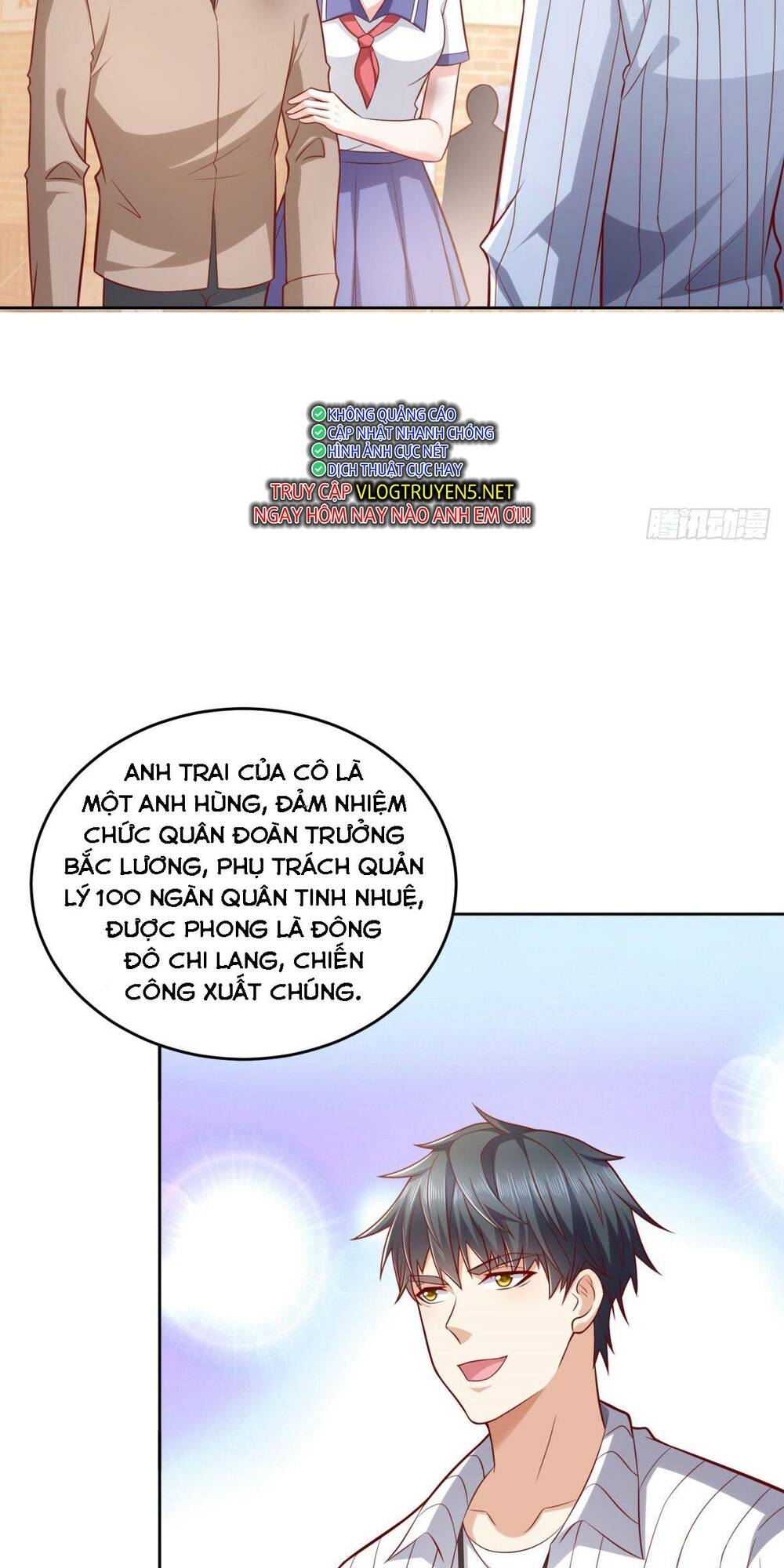 đô thị đệ nhất chiến thần chapter 31 - Trang 2