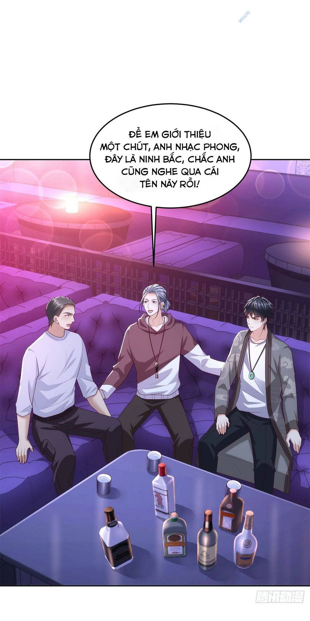 đô thị đệ nhất chiến thần chapter 33 - Trang 2