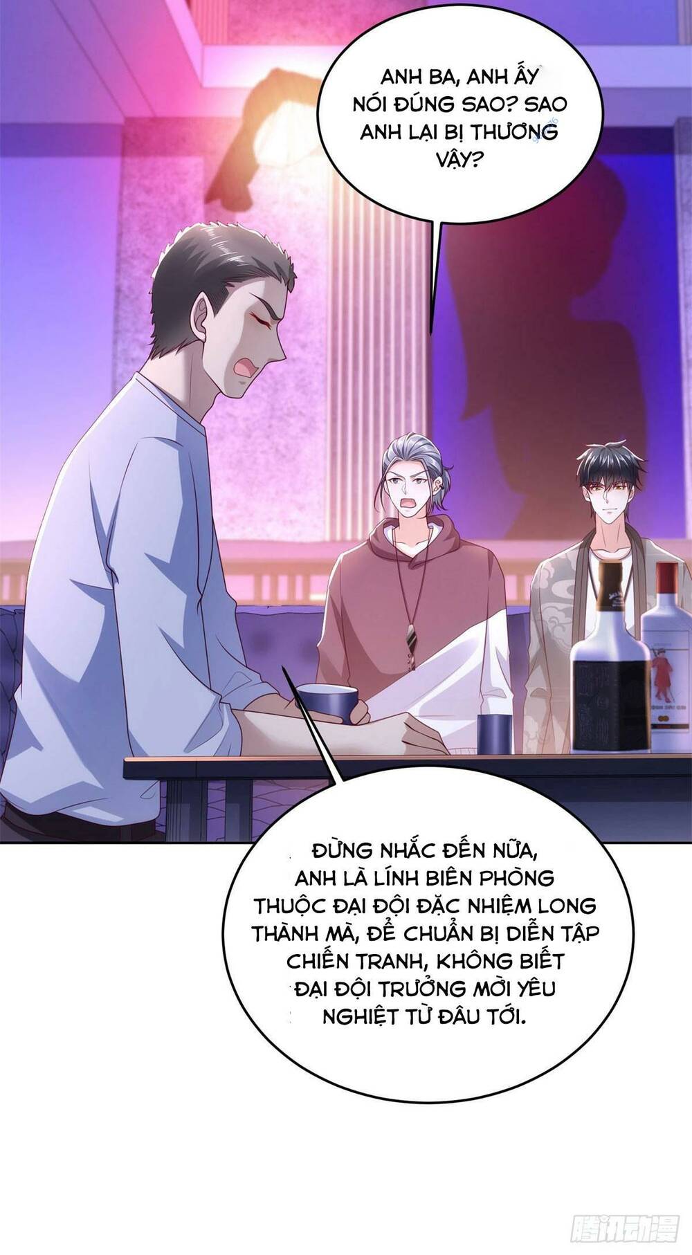 đô thị đệ nhất chiến thần chapter 33 - Trang 2