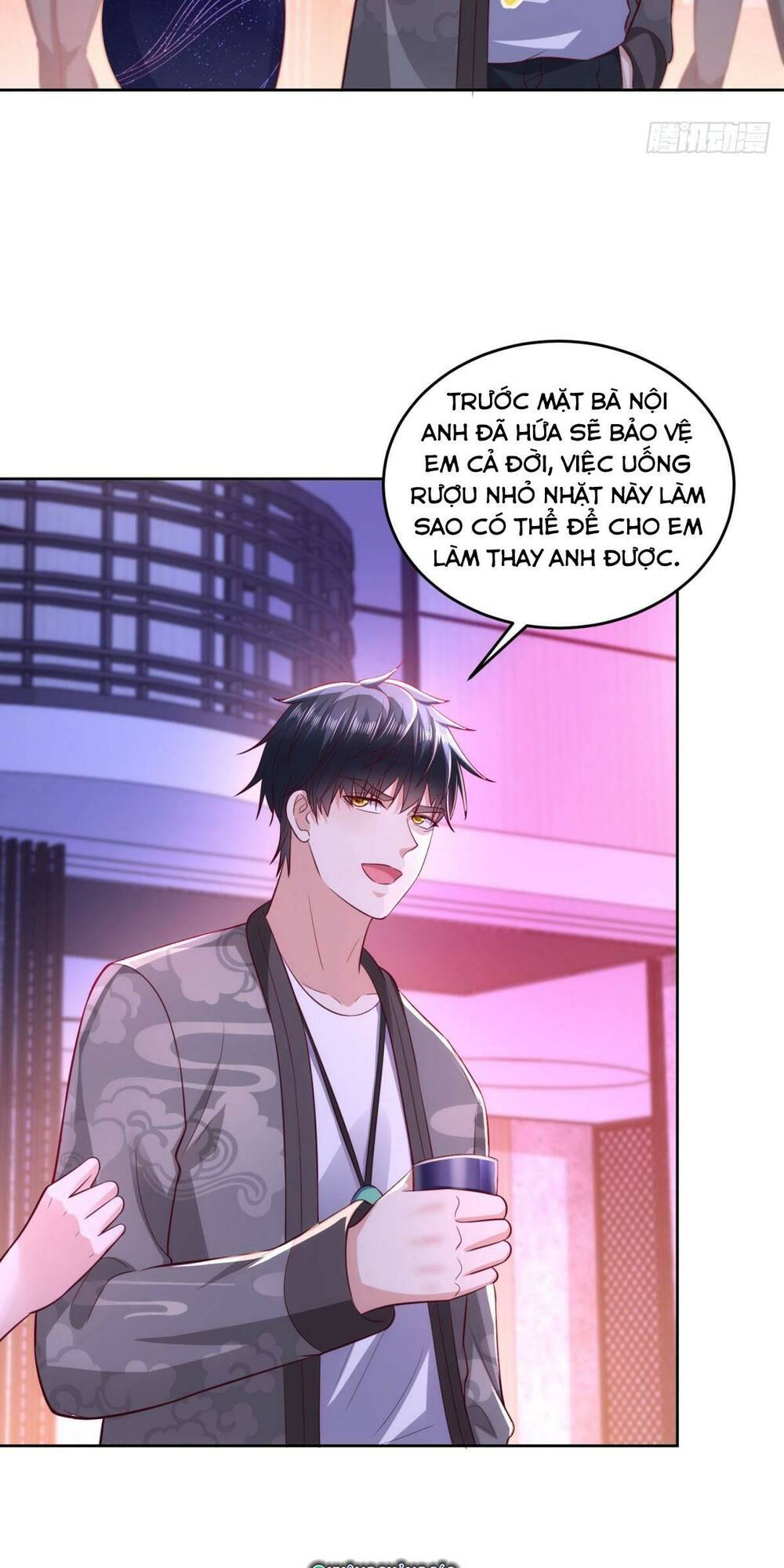 đô thị đệ nhất chiến thần chapter 33 - Trang 2