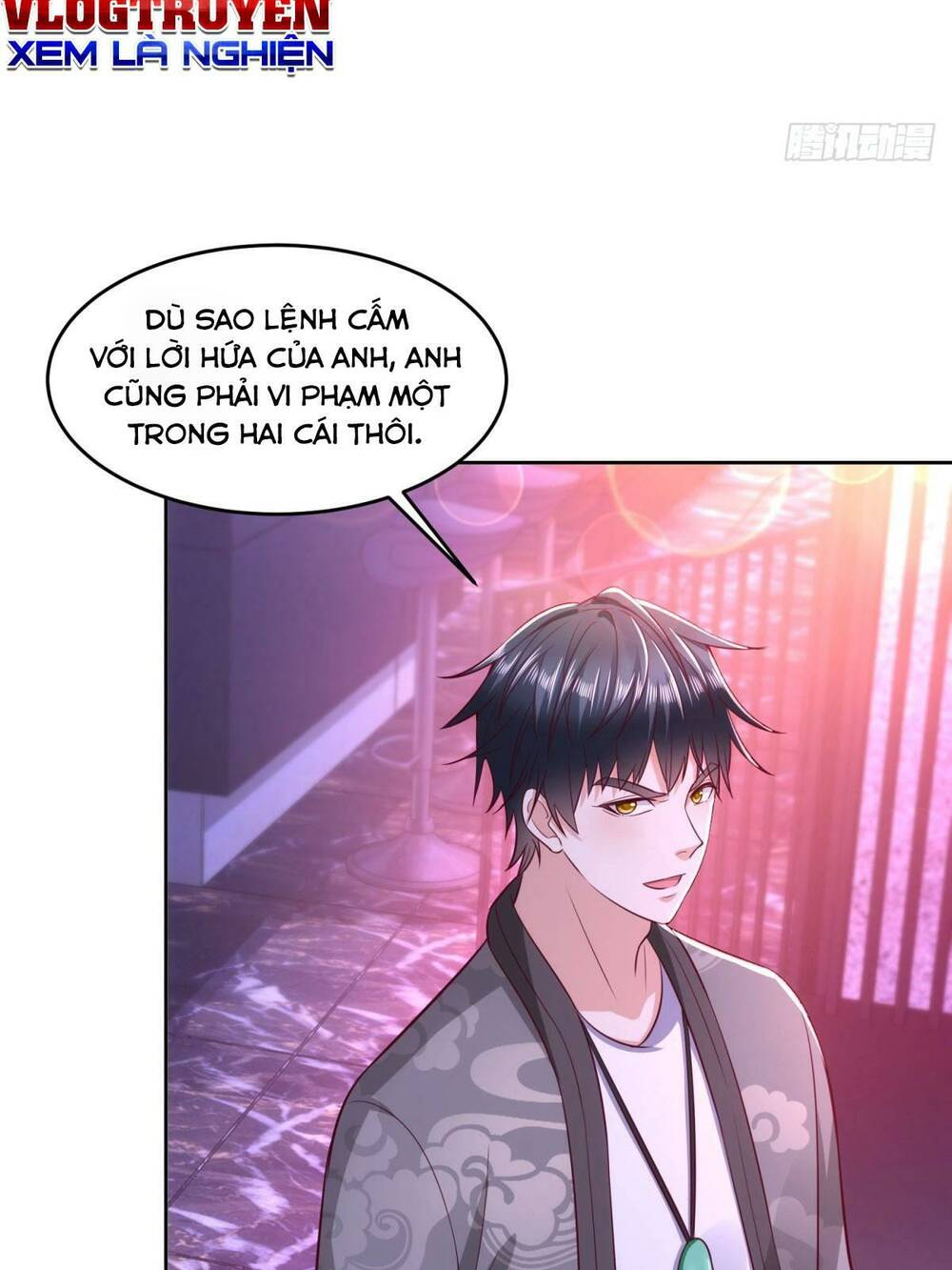 đô thị đệ nhất chiến thần chapter 33 - Trang 2