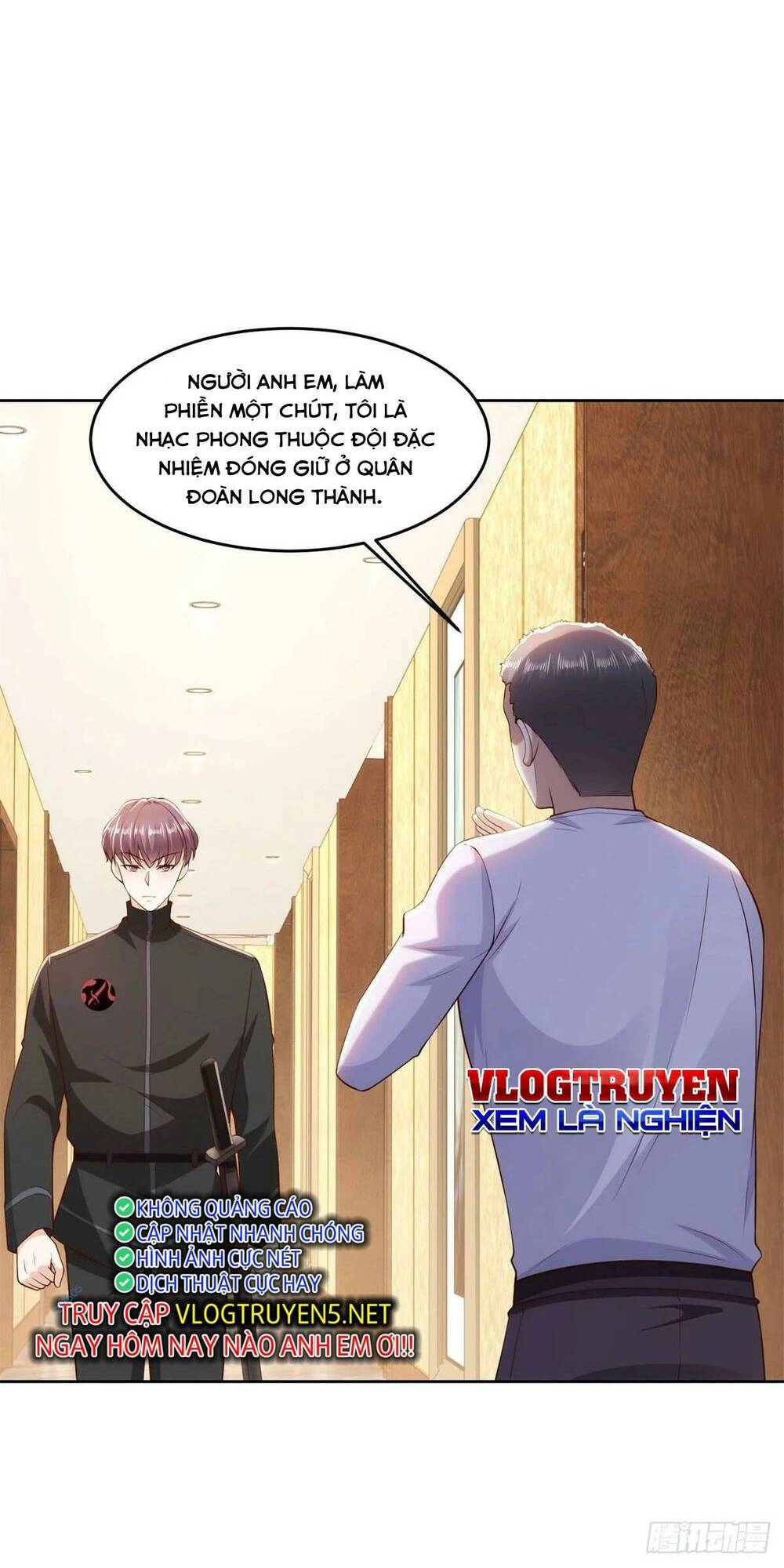 đô thị đệ nhất chiến thần chapter 35 - Trang 2