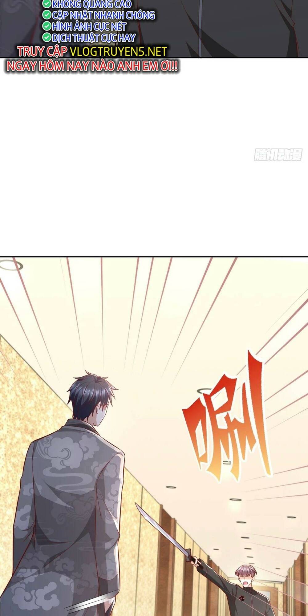 đô thị đệ nhất chiến thần chapter 35 - Trang 2