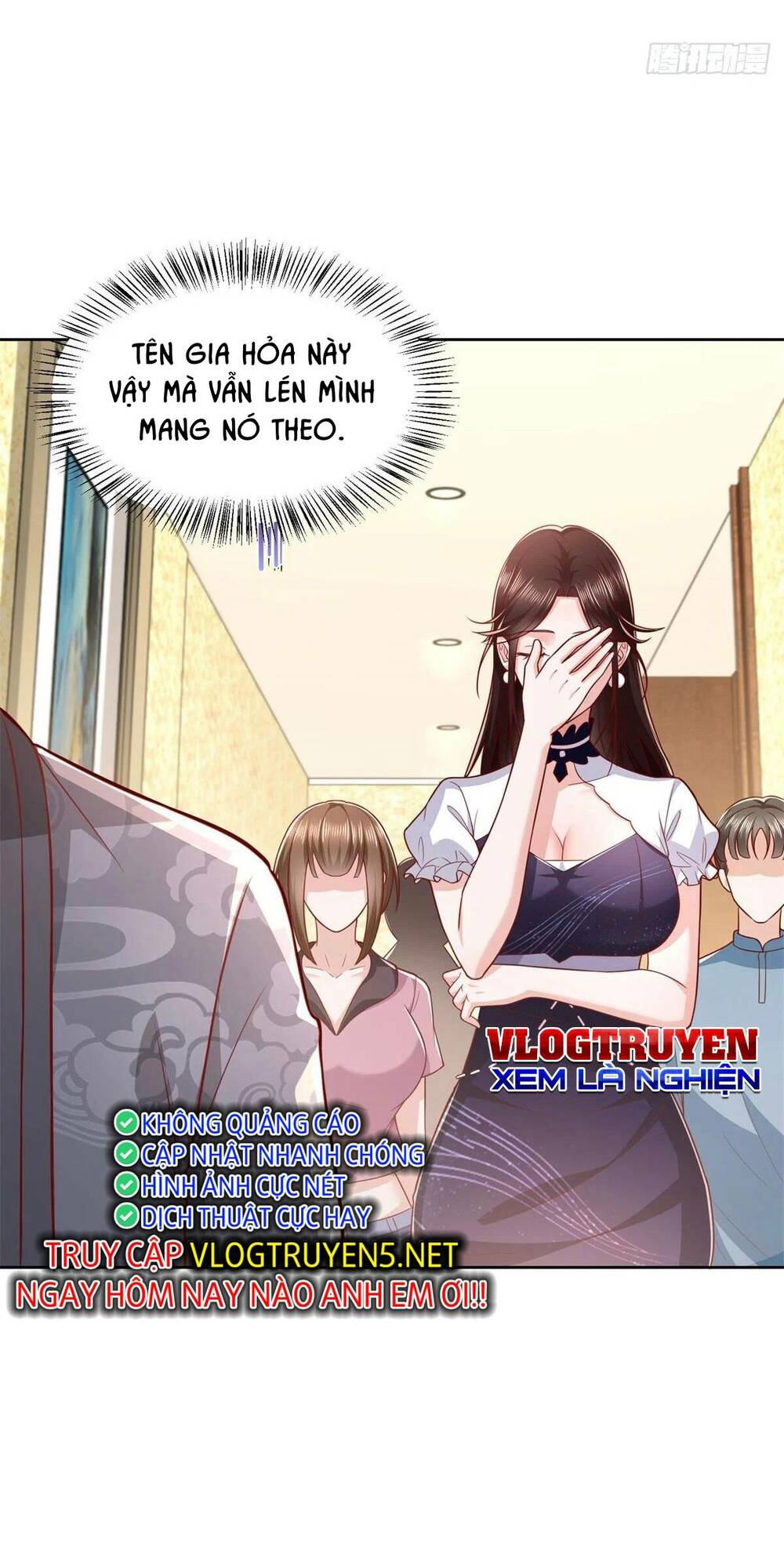 đô thị đệ nhất chiến thần chapter 35 - Trang 2