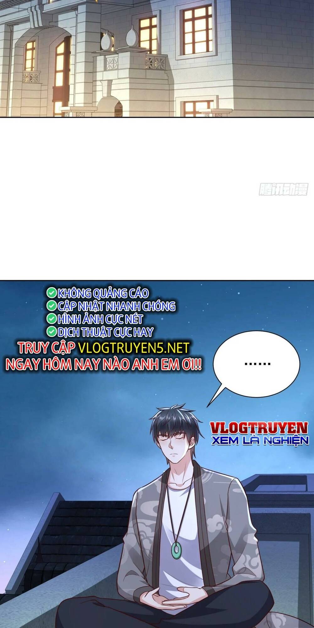 đô thị đệ nhất chiến thần chapter 39 - Trang 2