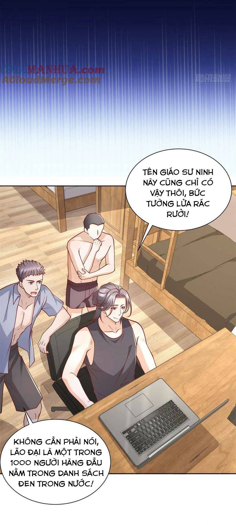 đô thị đệ nhất chiến thần chapter 41 - Trang 2