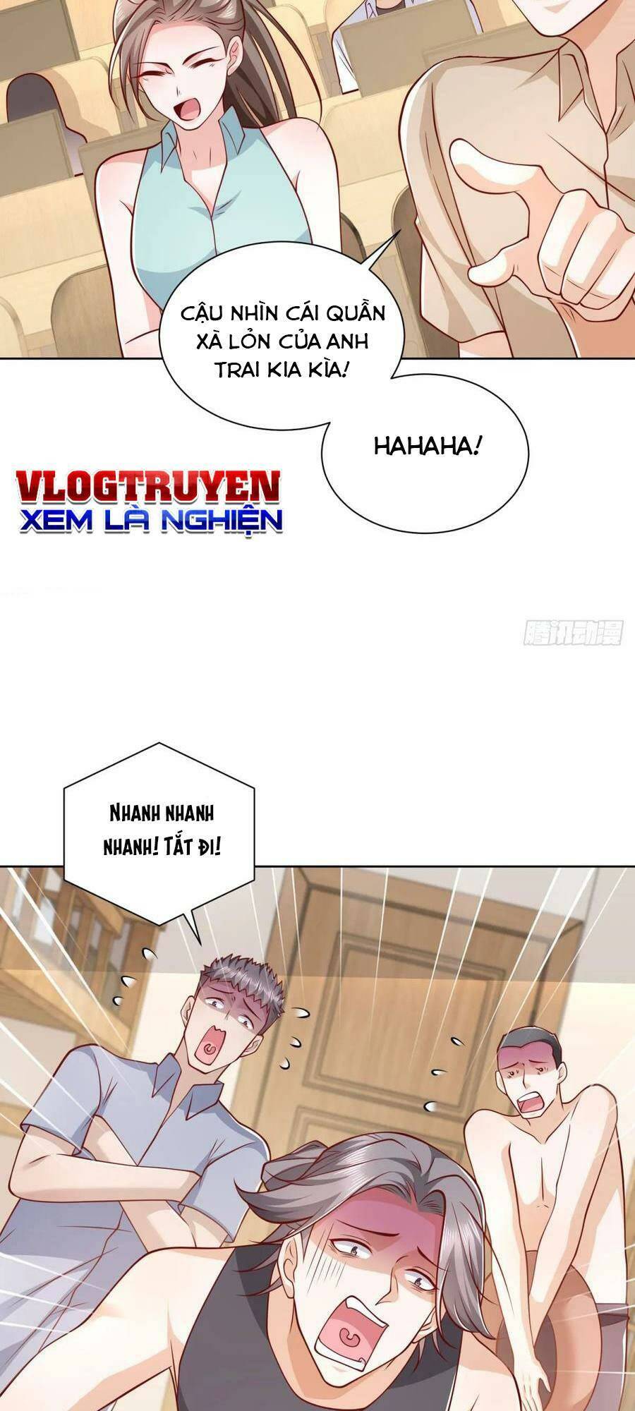 đô thị đệ nhất chiến thần chapter 41 - Trang 2