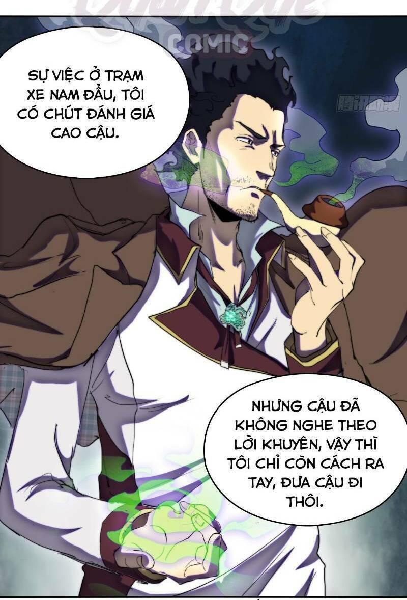 đô thị hàng thần khúc chapter 25 - Trang 2