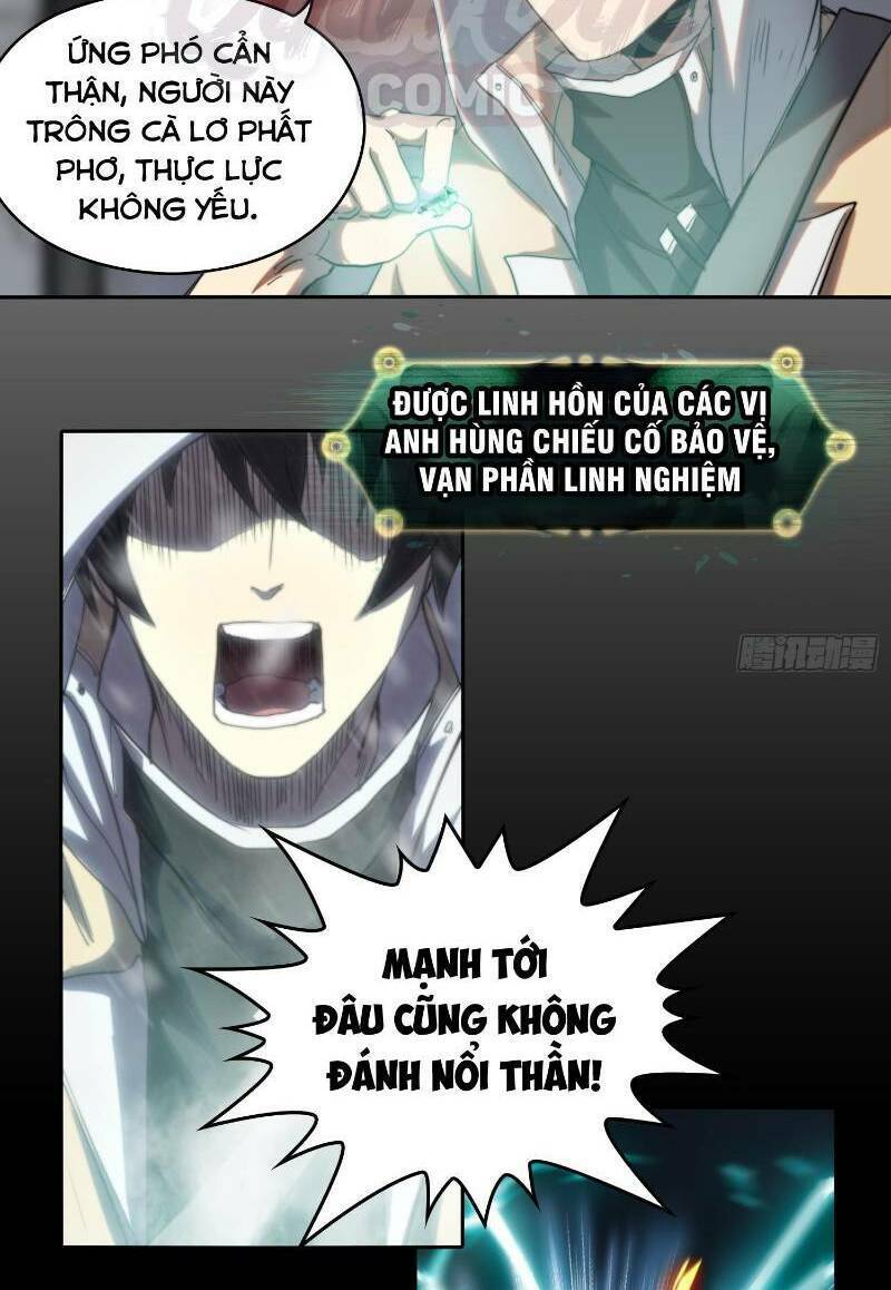 đô thị hàng thần khúc chapter 25 - Trang 2