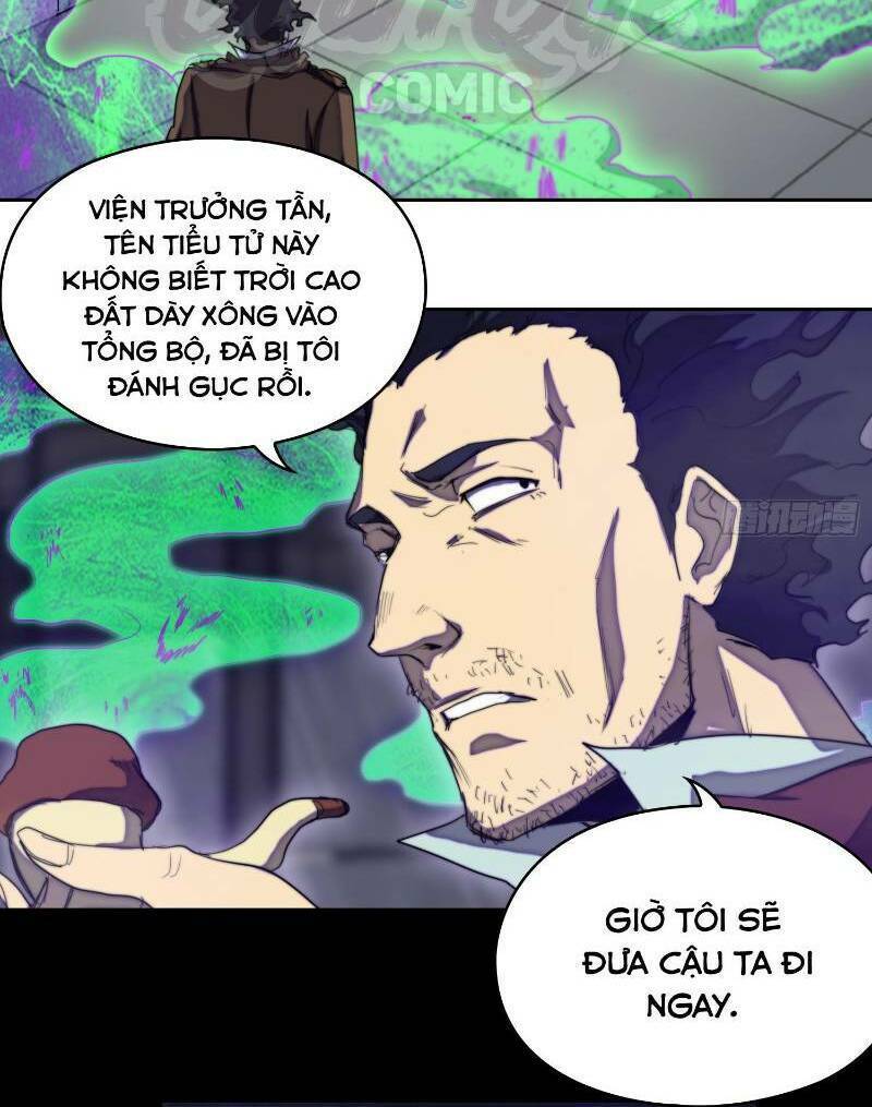 đô thị hàng thần khúc chapter 25 - Trang 2