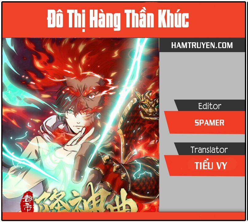 đô thị hàng thần khúc Chapter 37 - Trang 2