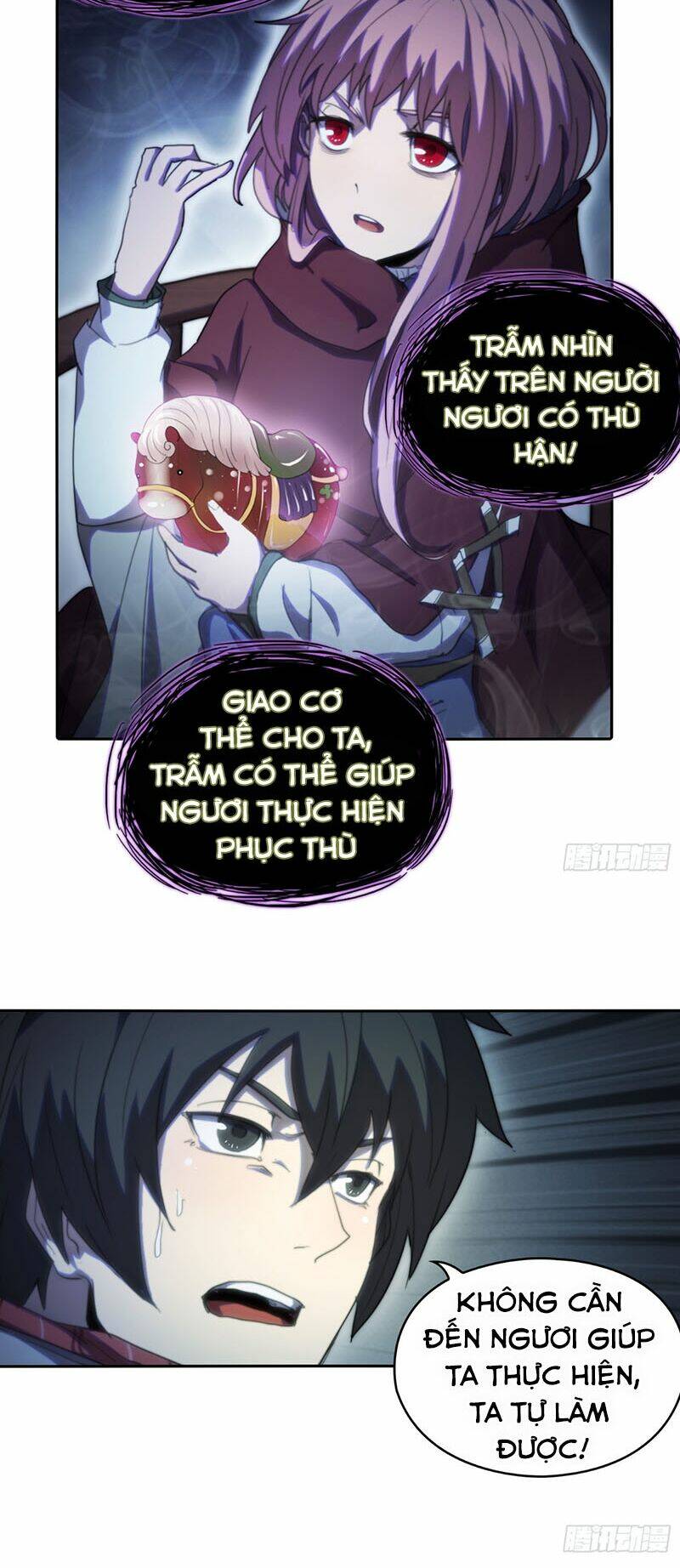 đô thị hàng thần khúc Chapter 37 - Trang 2