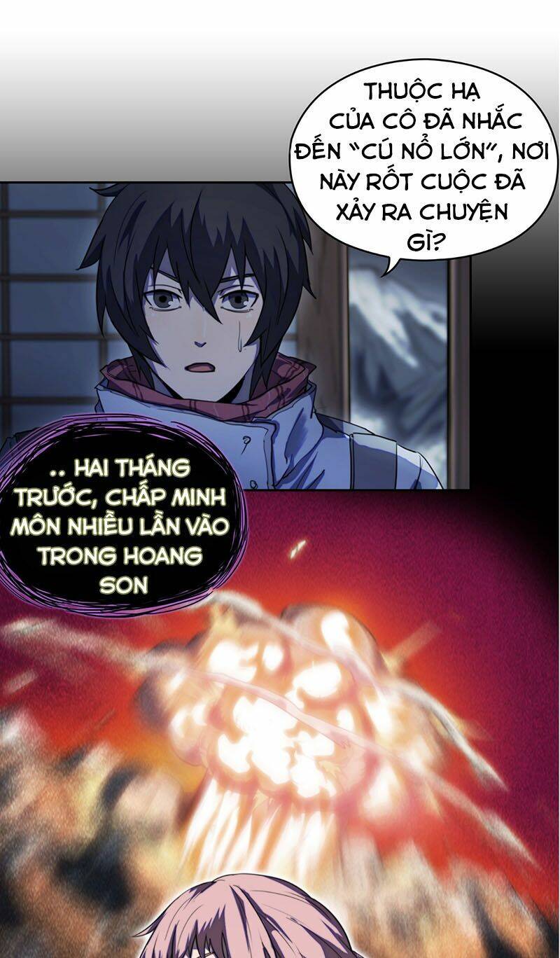 đô thị hàng thần khúc Chapter 37 - Trang 2