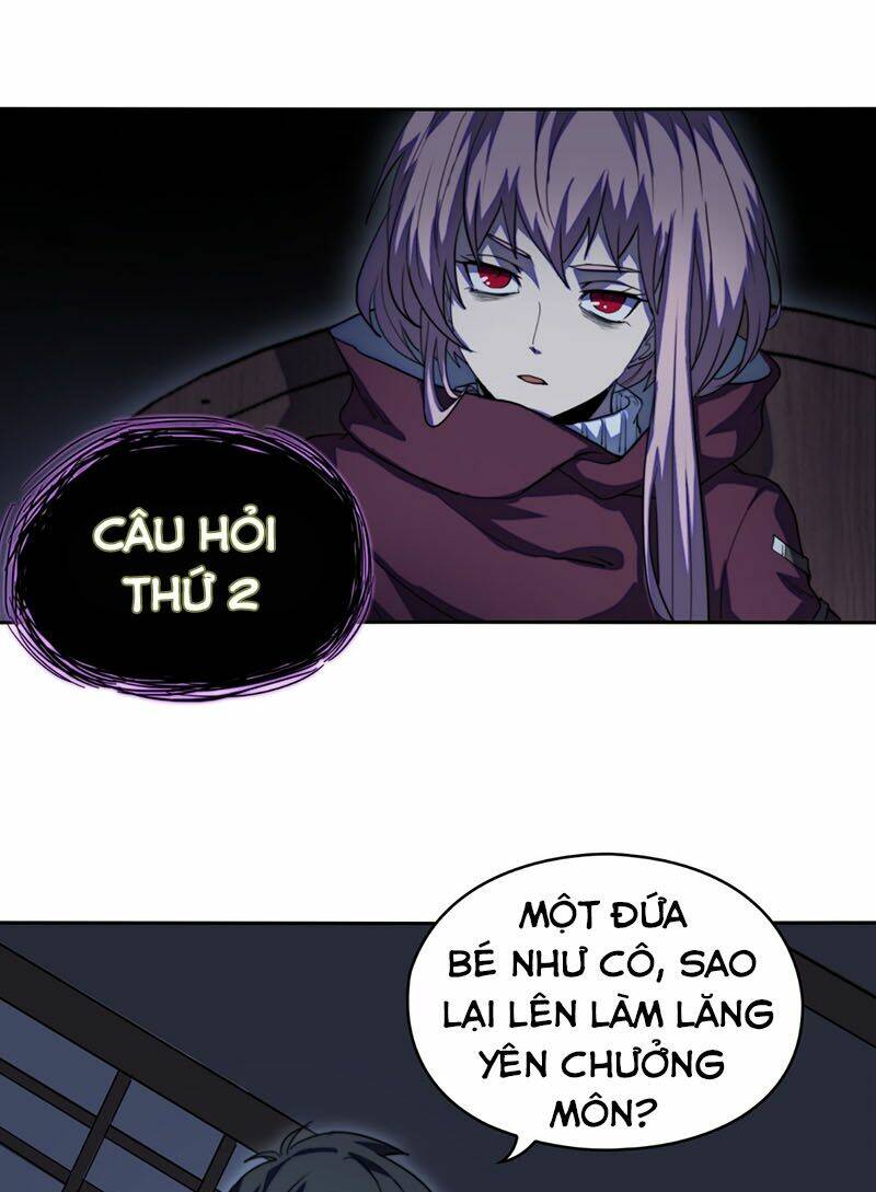 đô thị hàng thần khúc Chapter 37 - Trang 2