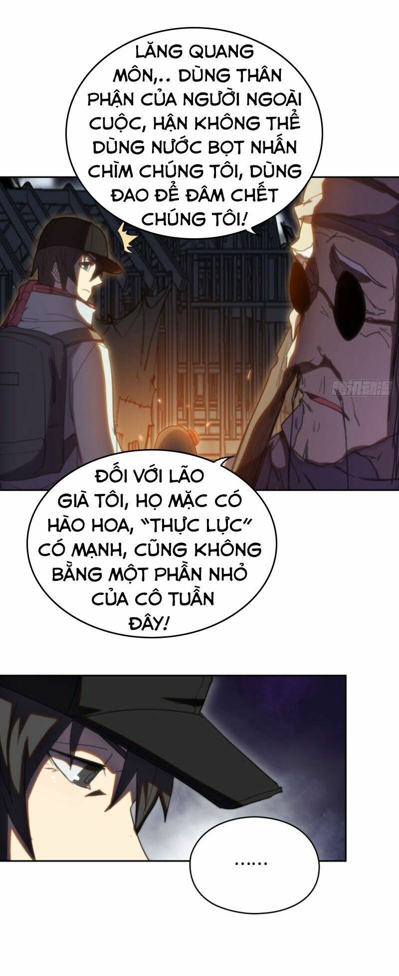 đô thị hàng thần khúc Chapter 54 - Trang 2